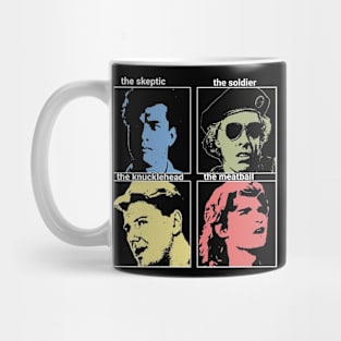 The 'Burbs T-Shirt - Embrace Suburban Mischief in Style Mug